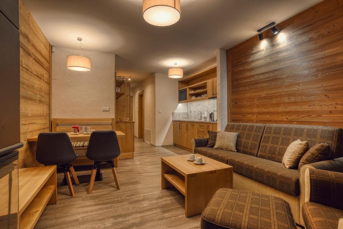 Apartman Jeleni Grun Jasna Deménvölgy Kültér fotó