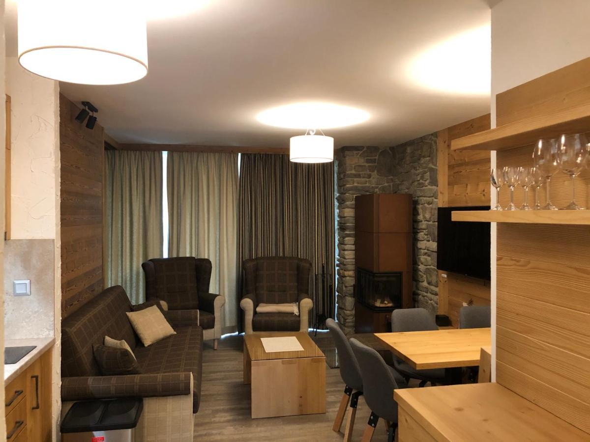 Apartman Jeleni Grun Jasna Deménvölgy Kültér fotó
