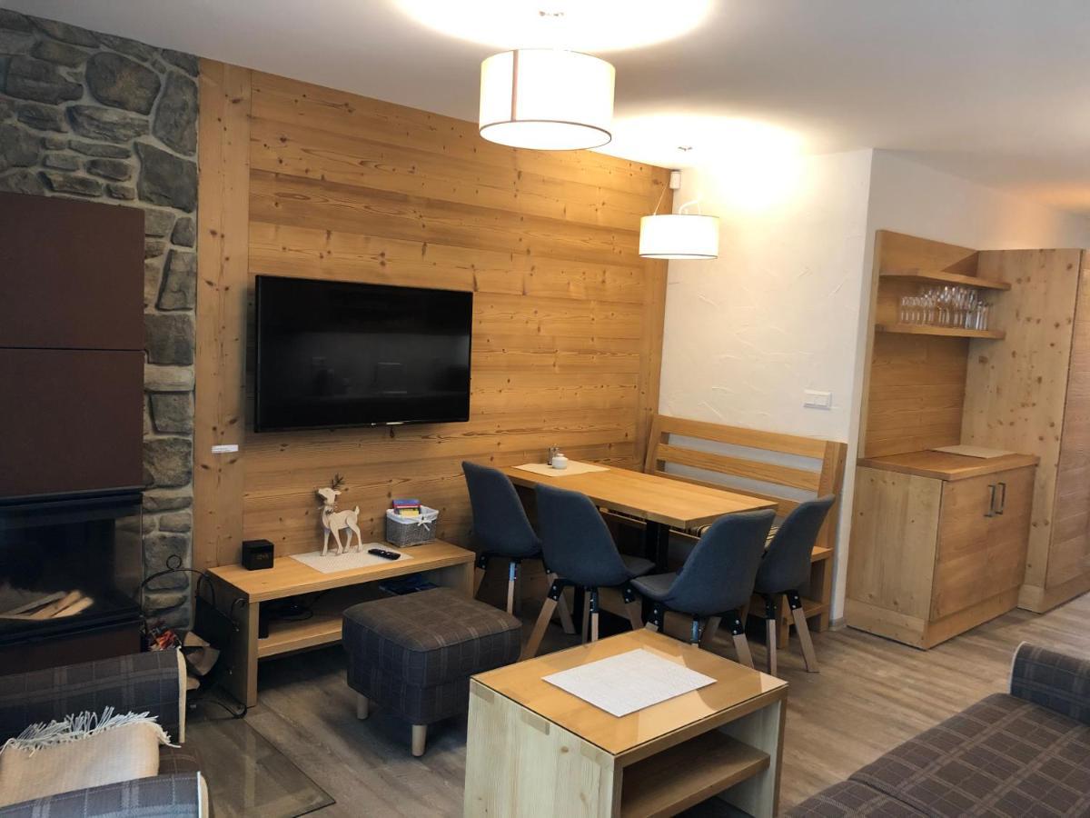 Apartman Jeleni Grun Jasna Deménvölgy Kültér fotó