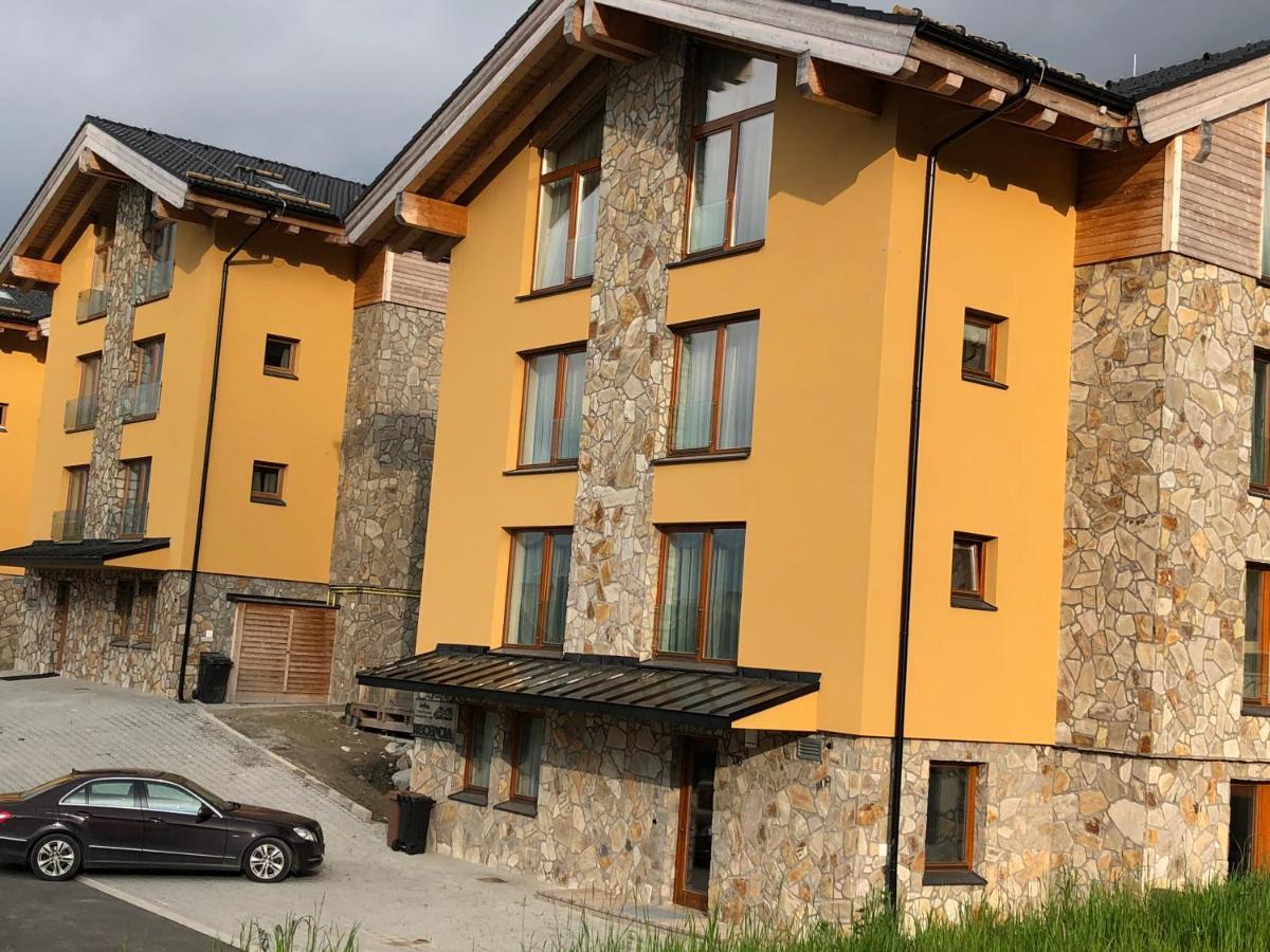 Apartman Jeleni Grun Jasna Deménvölgy Kültér fotó