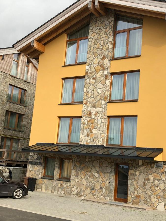 Apartman Jeleni Grun Jasna Deménvölgy Kültér fotó